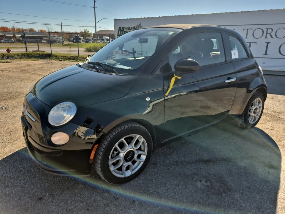 Fiat 500C