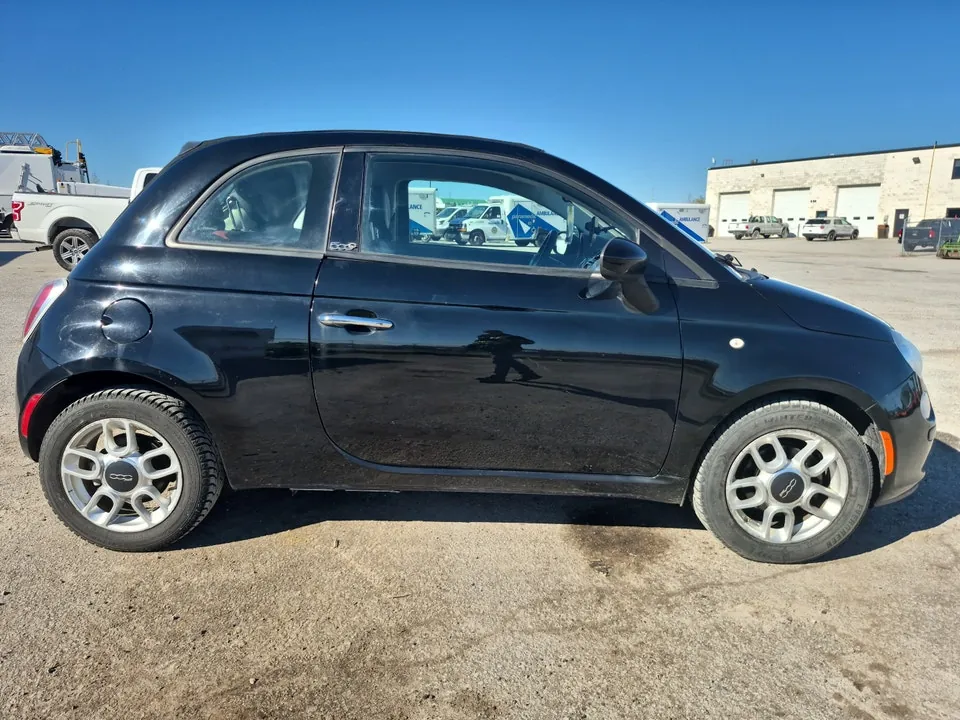 Fiat 500C 2014 photo 4