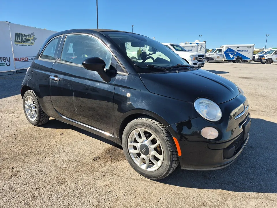 Fiat 500C 2014 photo 3