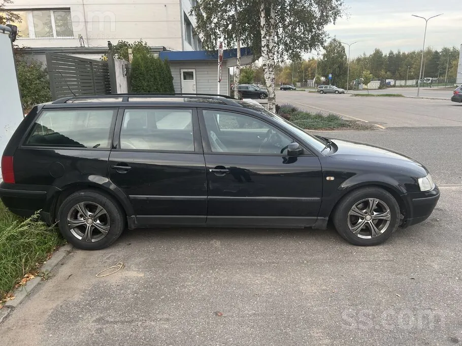 Volkswagen Passat B5 1998 photo 3