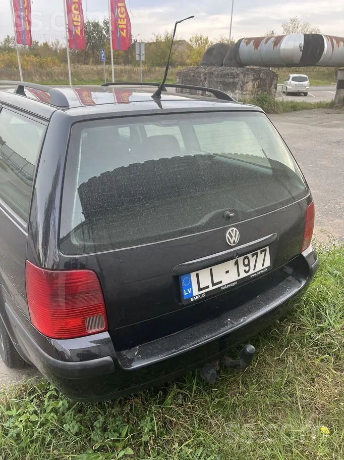 Volkswagen Passat B5 1998 photo 4