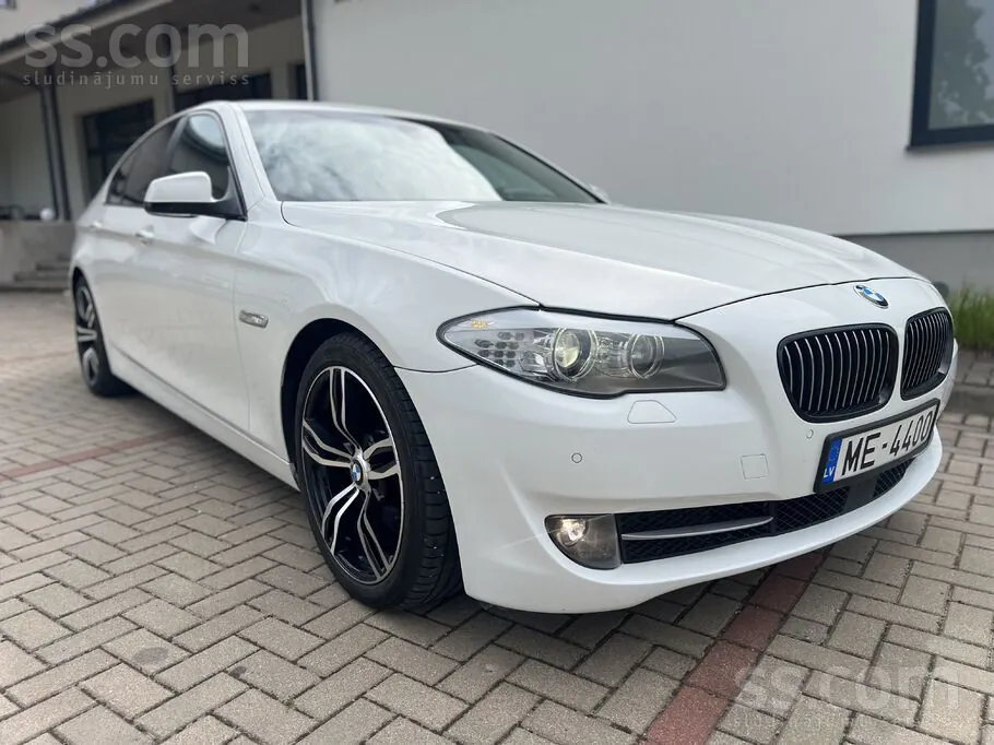 BMW 525 2011 photo 3