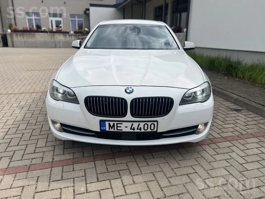 BMW 525