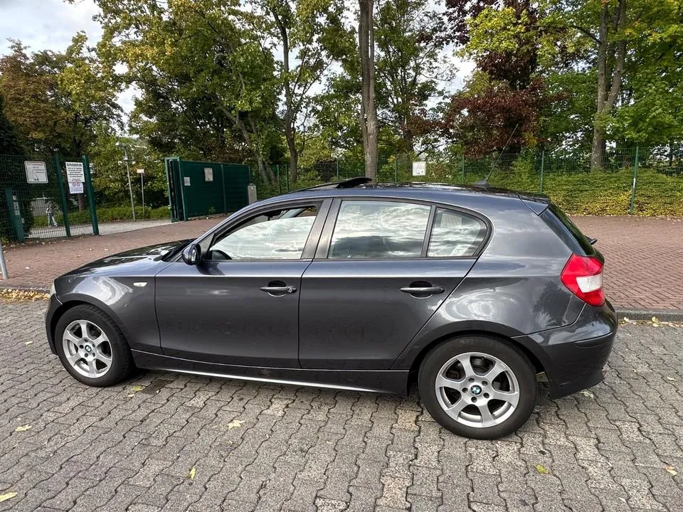 BMW 118I