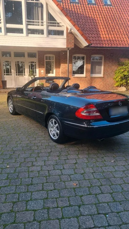 Mercedes-Benz Clk 240