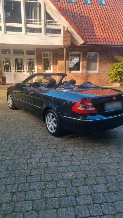 Mercedes-Benz Clk 240