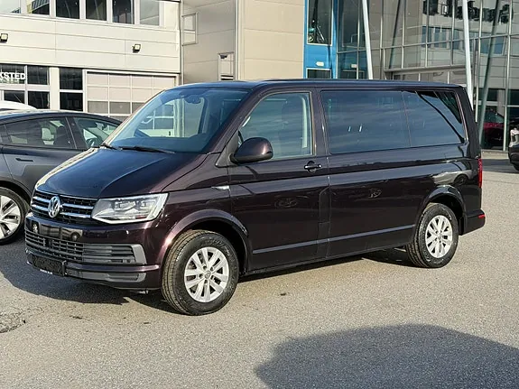 Volkswagen Multivan 2016 photo 2