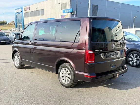 Volkswagen Multivan 2016 photo 3