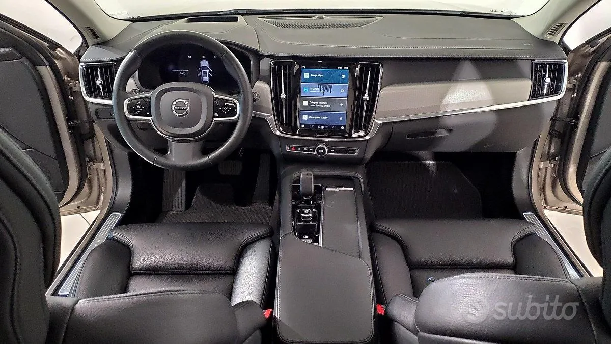 Volvo V90 2022 photo 2