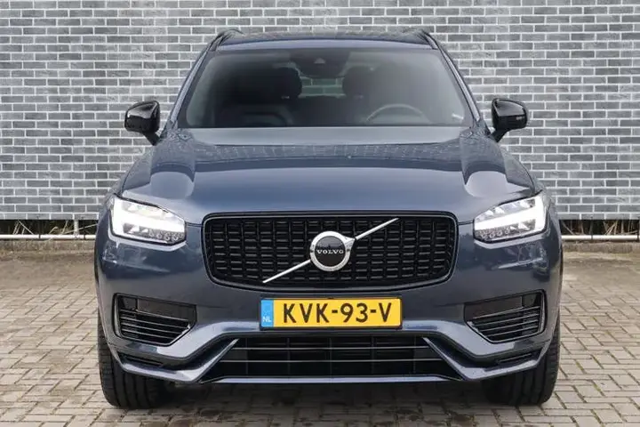Volvo Xc90 2022 photo 3