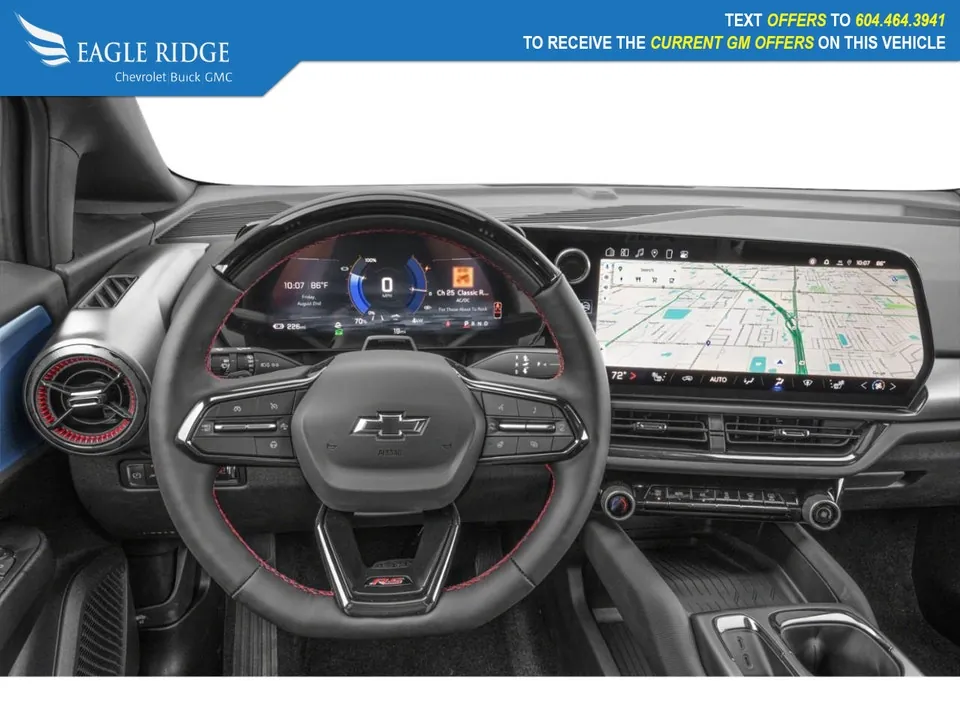 Chevrolet Equinox 2027 photo 4