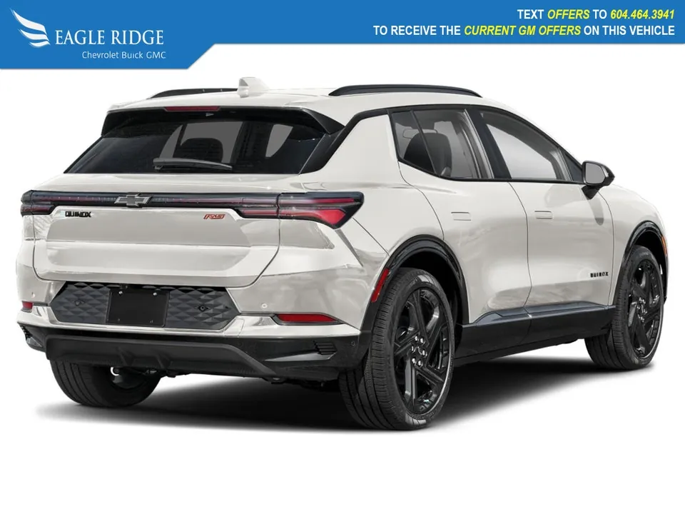 Chevrolet Equinox 2027 photo 2