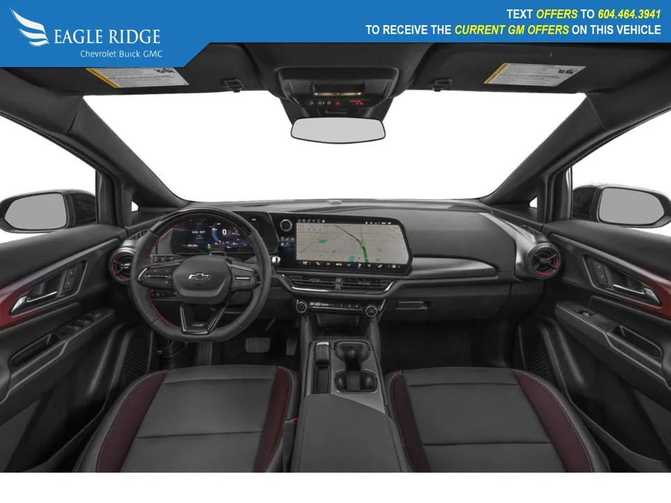 Chevrolet Equinox 2027 photo 5