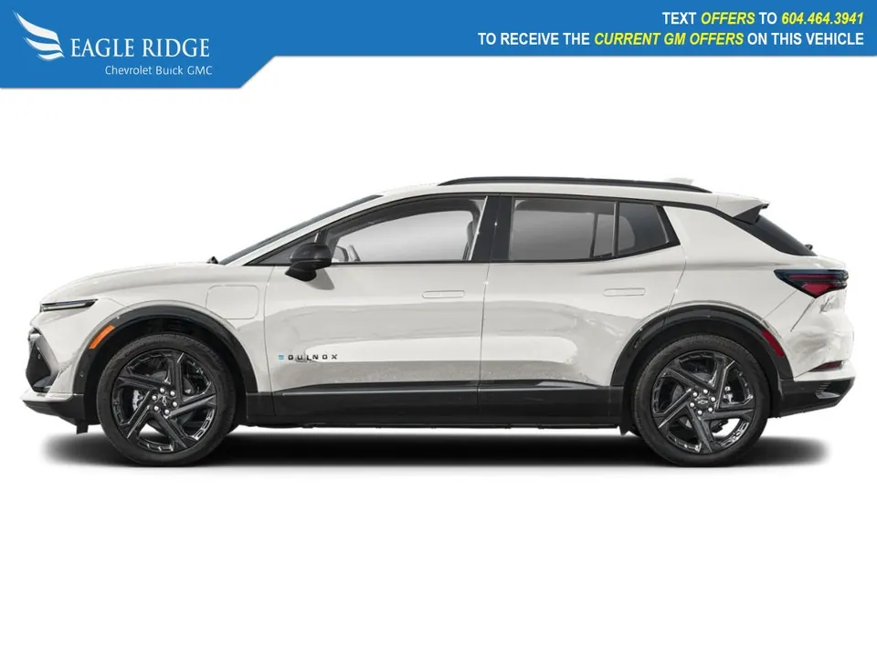 Chevrolet Equinox 2027 photo 3