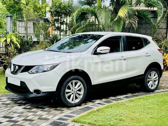 Nissan Qashqai 2018 photo 2