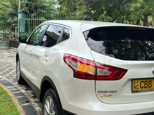Nissan Qashqai 2018 photo 5