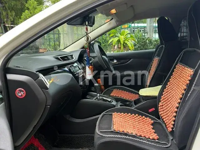 Nissan Qashqai 2018 photo 3