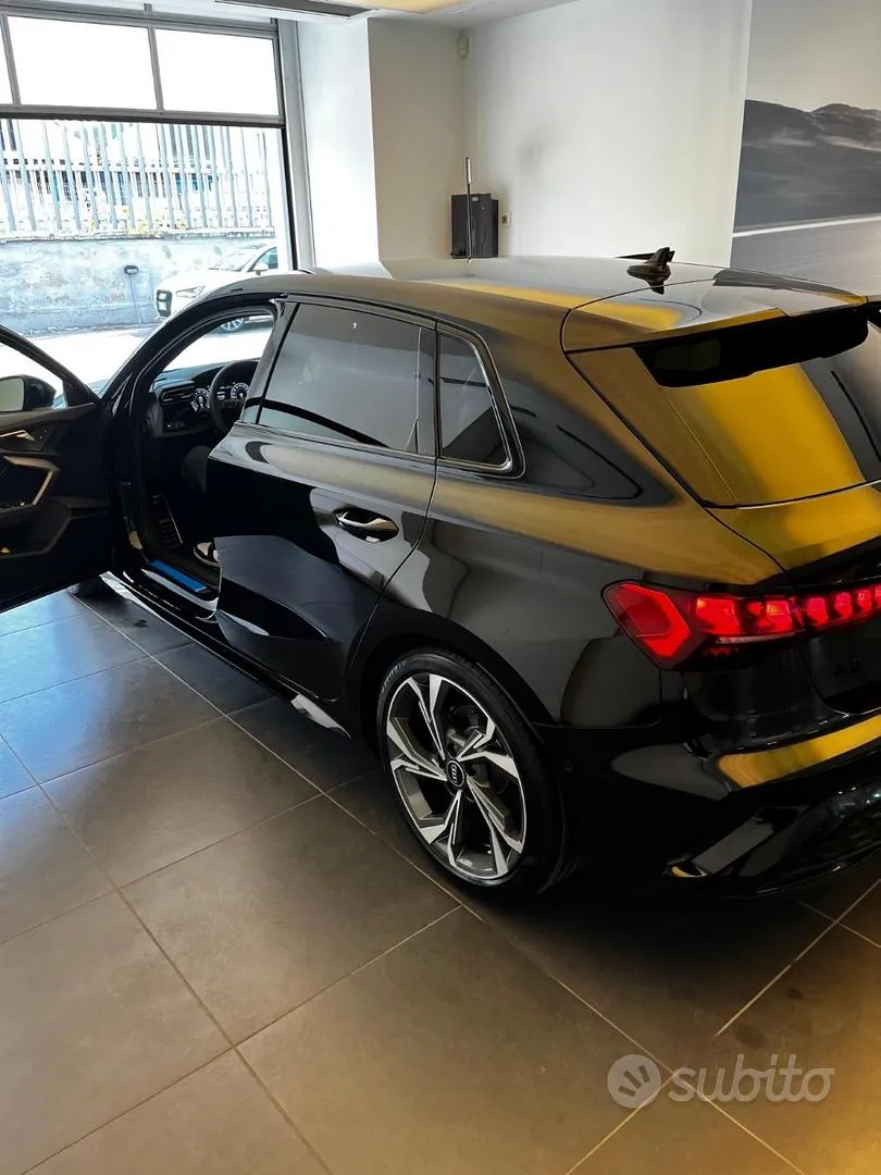 Audi A3 2025 photo 3