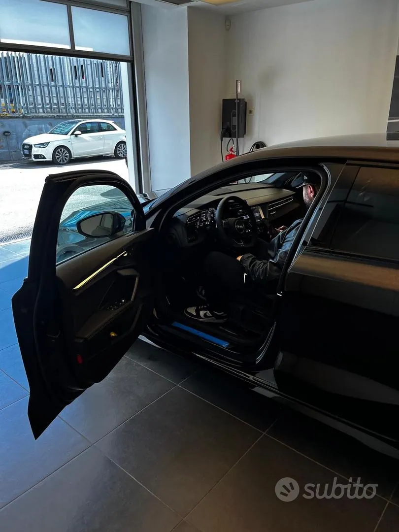 Audi A3 2025 photo 2