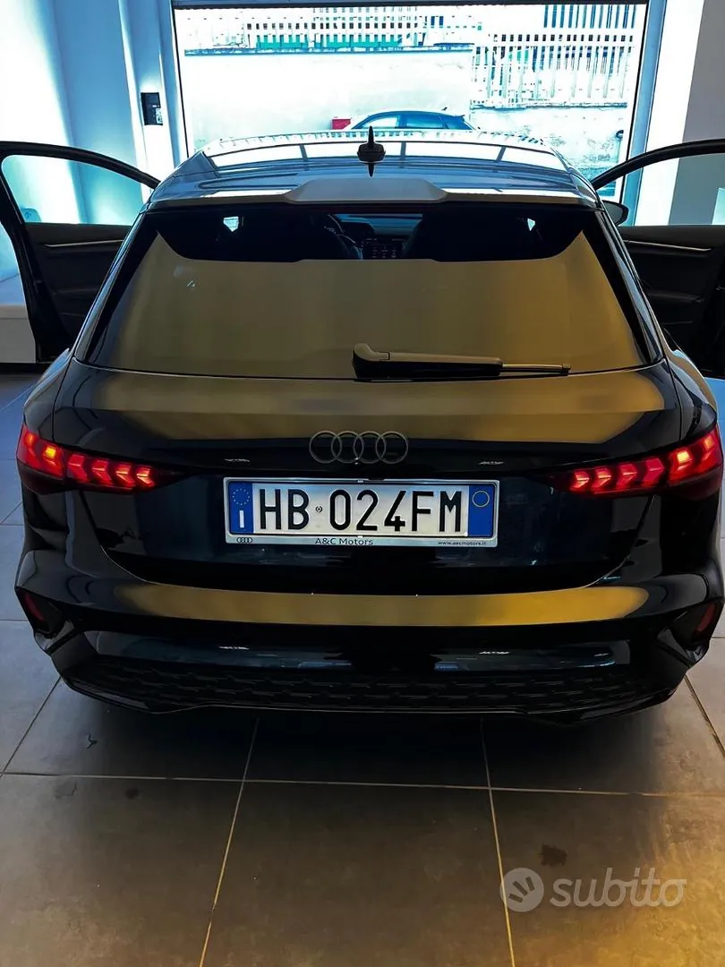 Audi A3 2025 photo 4