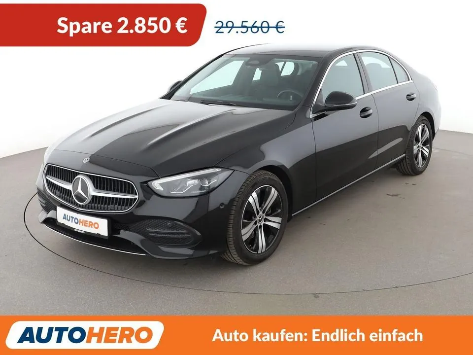 Mercedes-Benz C-Class