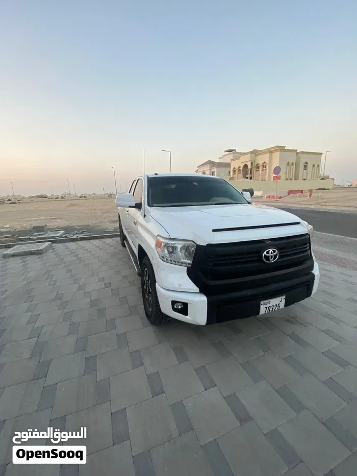 Toyota Tundra 2015 photo 4
