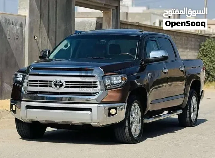 Toyota Tundra 2015 photo 2