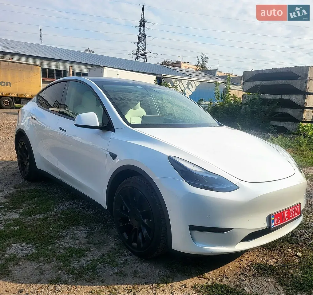 Tesla Model Y 2021 photo 5