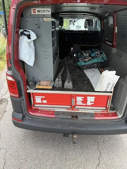 Volkswagen Transporter 2017 photo 4
