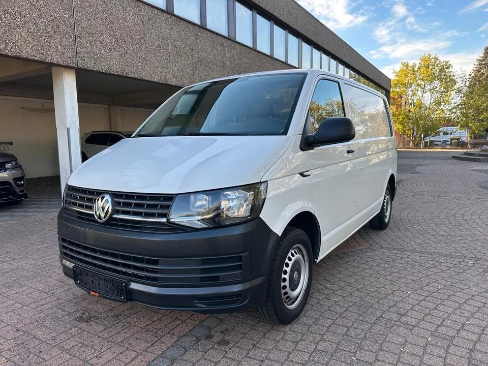 Volkswagen T6 Transporter