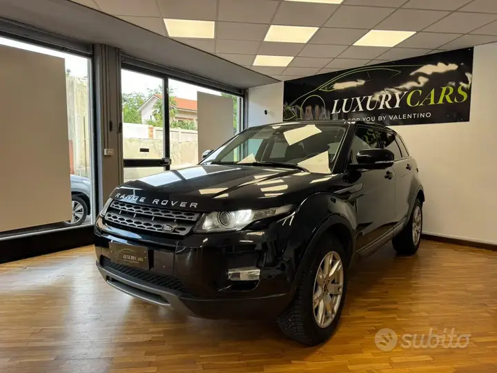 Land Rover Range Rover Evoque 2013 photo 5