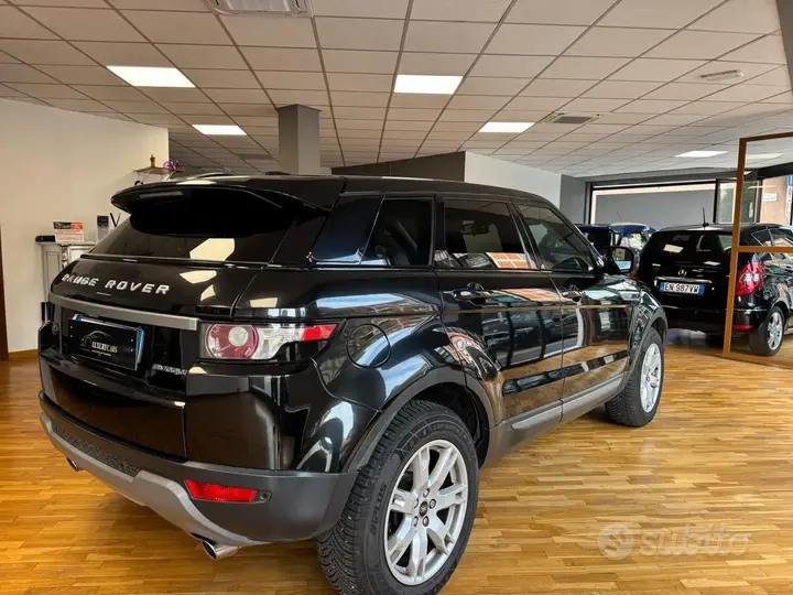 Land Rover Range Rover Evoque 2013 photo 4