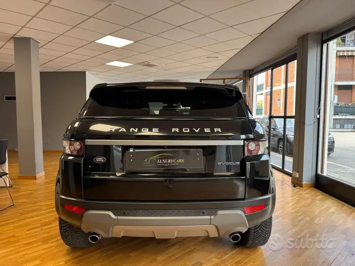 Land Rover Range Rover Evoque 2013 photo 2