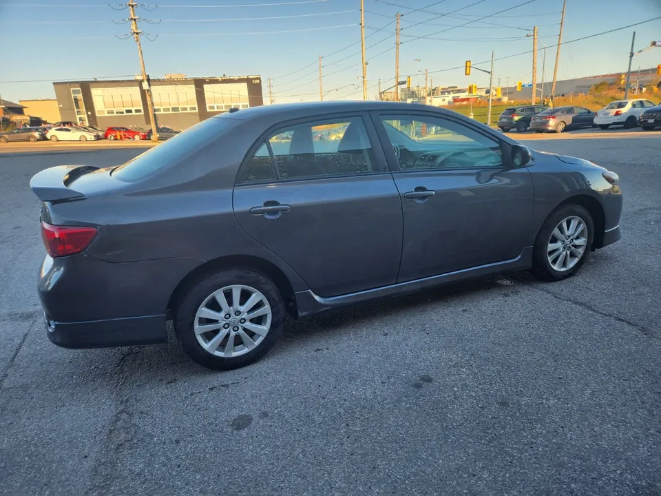 Toyota Corolla 2010 photo 2