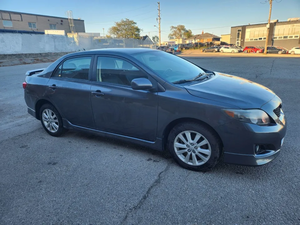 Toyota Corolla 2010 photo 5