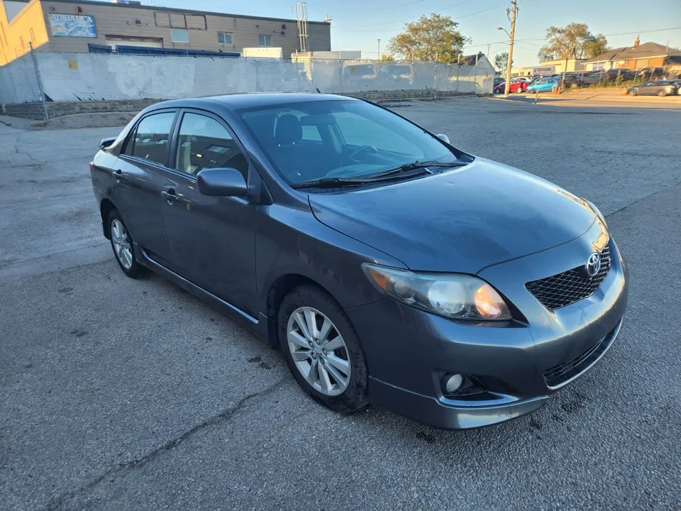 Toyota Corolla 2010 photo 3