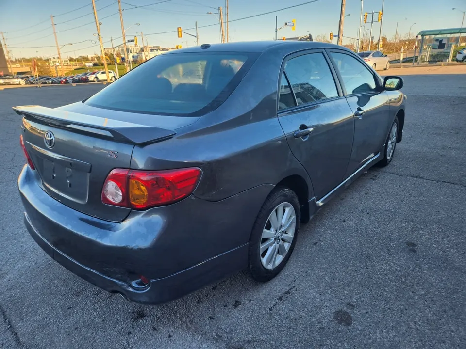 Toyota Corolla 2010 photo 4