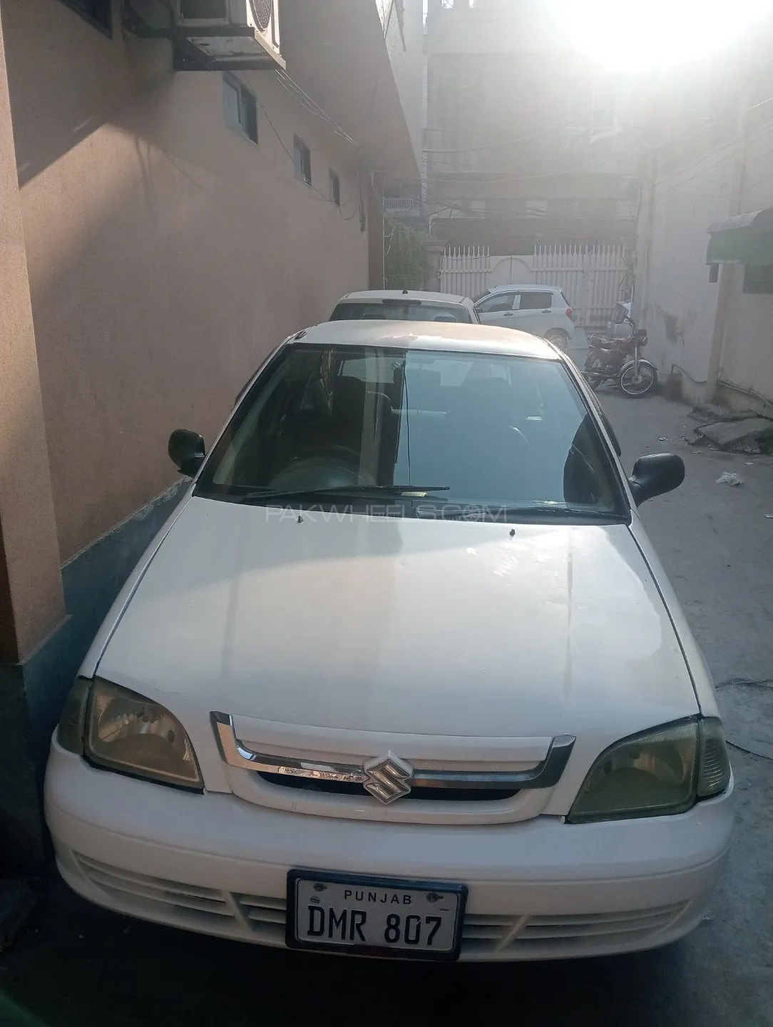 Suzuki Cultus