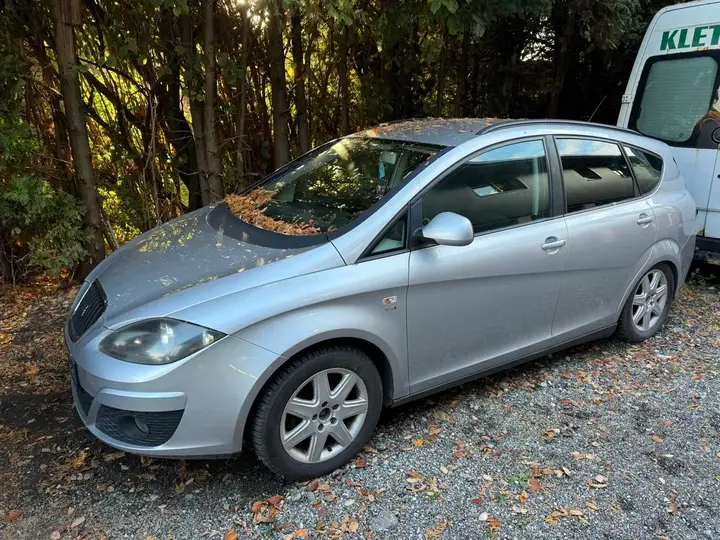 Seat Altea Xl 2009 photo 2