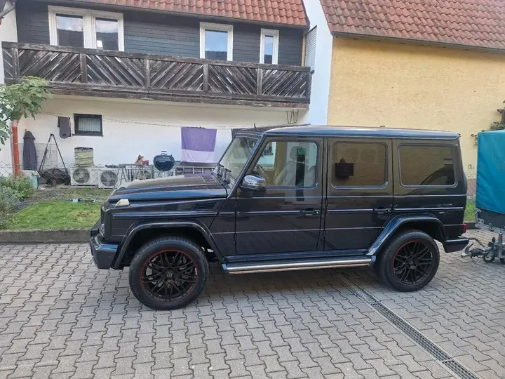 Mercedes-Benz G350