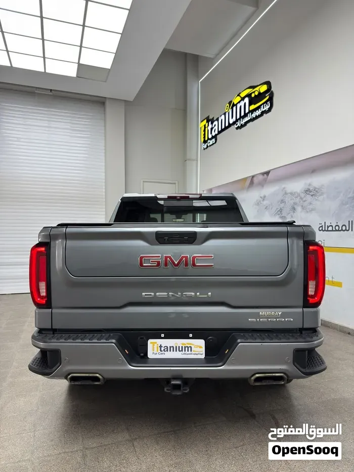 GMC Sierra 2020 photo 3