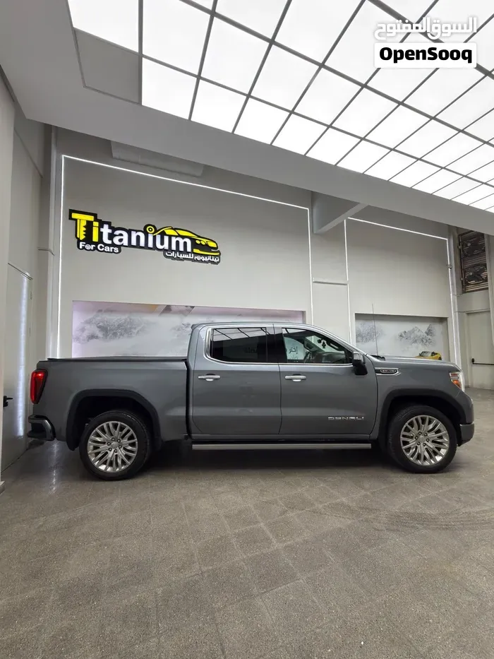 GMC Sierra 2020 photo 2