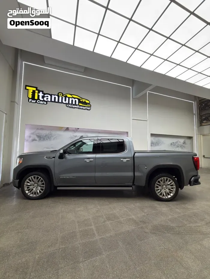 GMC Sierra 2020 photo 4