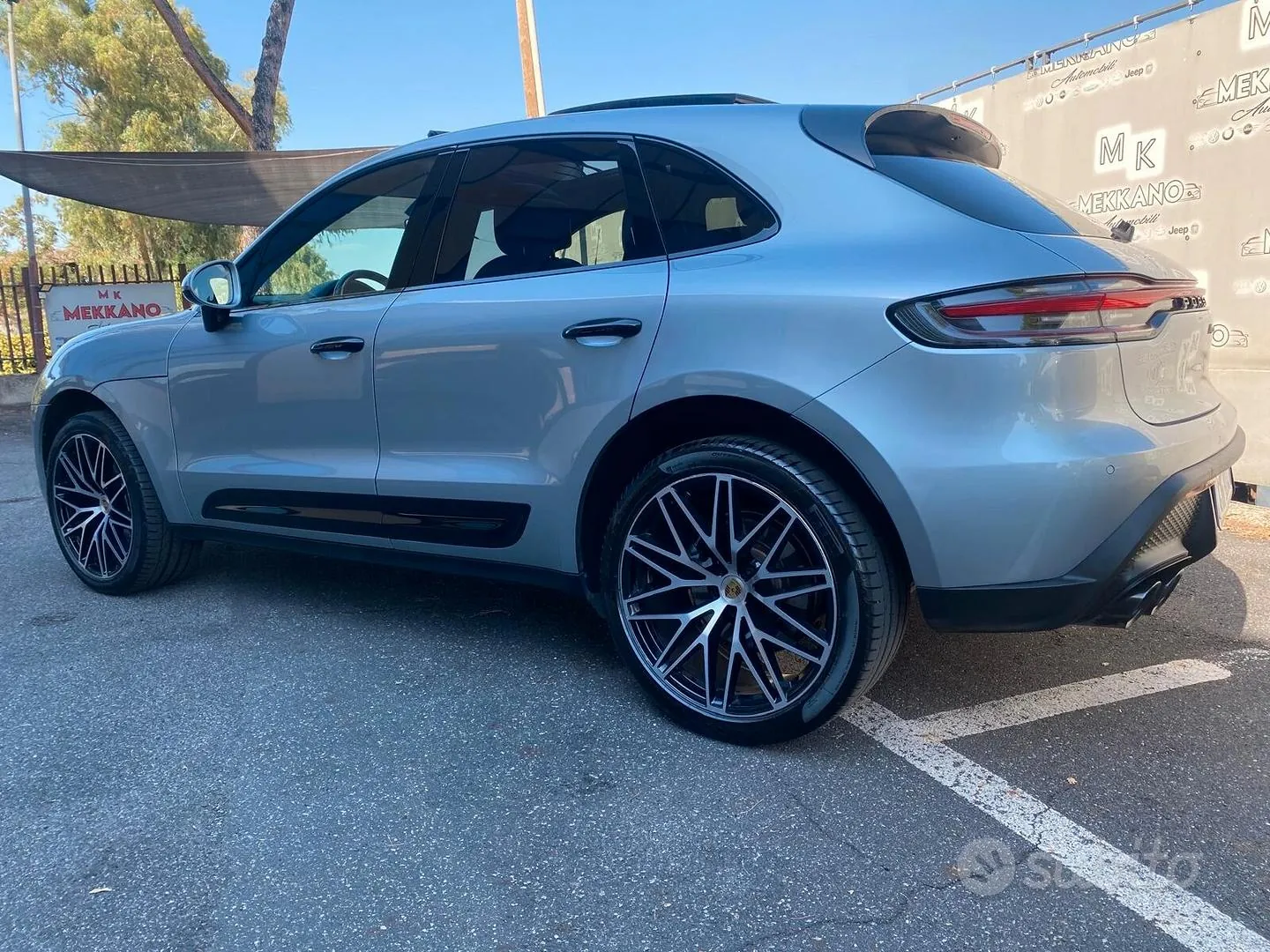Porsche Macan 2022 photo 4
