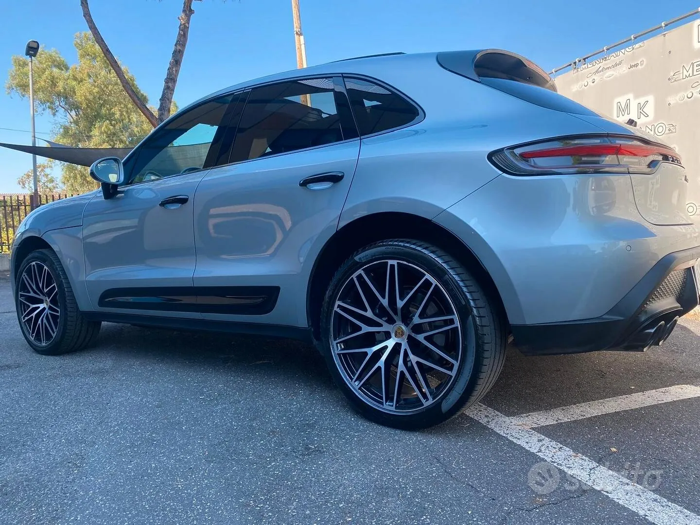Porsche Macan 2022 photo 3