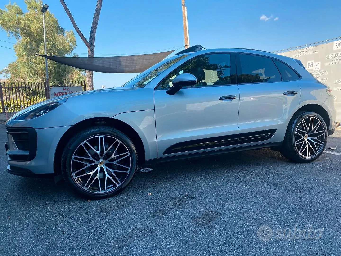 Porsche Macan 2022 photo 2