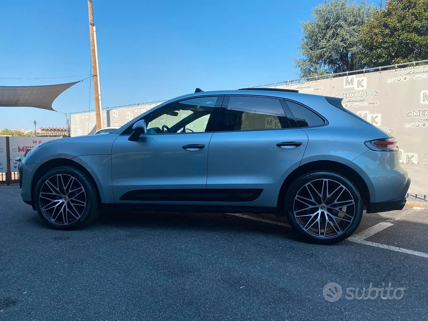 Porsche Macan 2022 photo 5