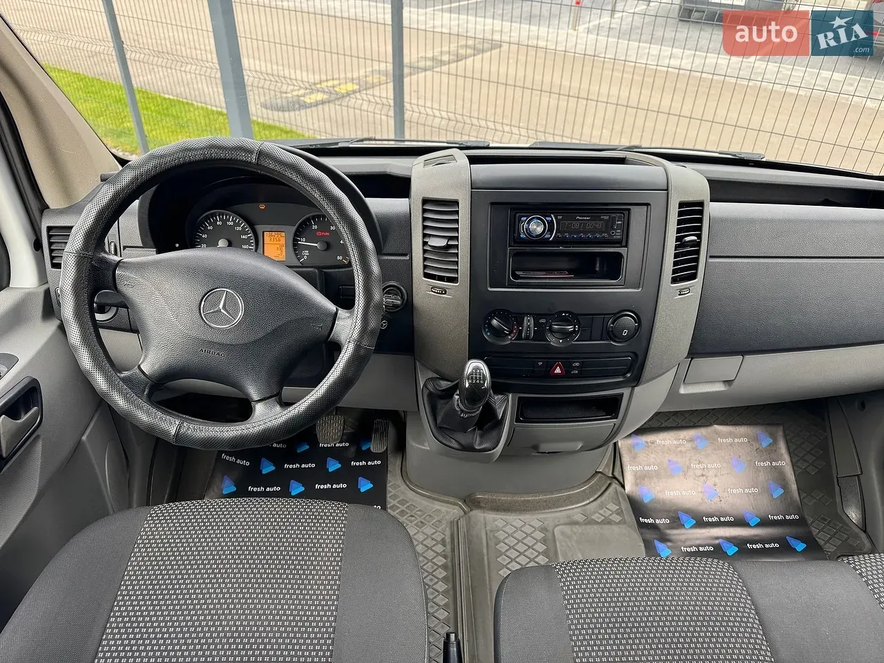 Mercedes-Benz Sprinter 2008 photo 4