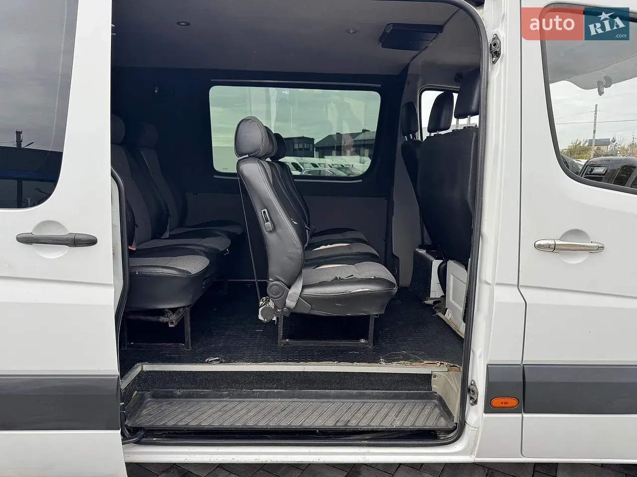 Mercedes-Benz Sprinter 2008 photo 5