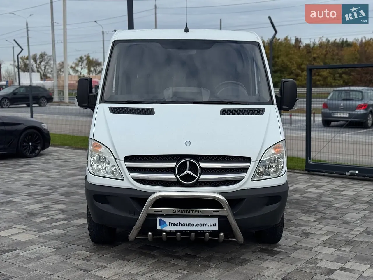 Mercedes-Benz Sprinter 2008 photo 2